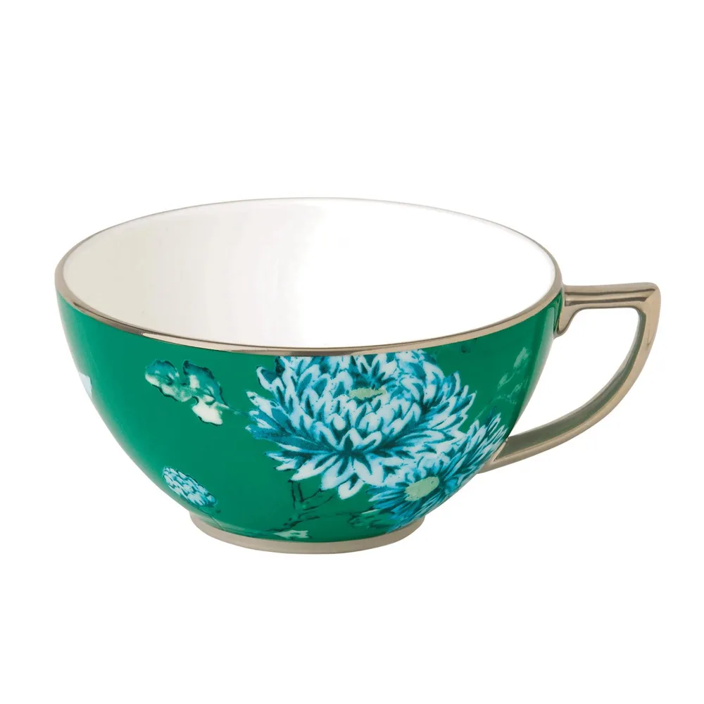 Wedgwood Чайная чашка Jasper Conran Chinoiserie Green 250 мл 50132709547