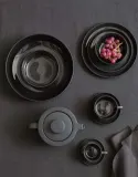 Marc O'Polo Кофейная чашка Moments 200 мл с блюдцем Антрацит 730323-726-004 — фото 2