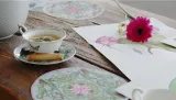 Wedgwood Чайная чашка Wonderlust 140 мл с блюдцем Menagerie 1057267 — фото 3