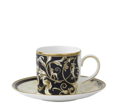 Wedgwood Чашка с блюдцем Cornucopia 160 мл для кофе 1058006