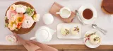 La Porcellana Bianca Чашка с блюдцем Momenti 450 мл для завтрака P002800027 — фото 3