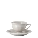Rosenthal Чашка Maria Pale Orchid 80 мл с блюдцем для эспрессо 1043040716814722 + 1043040716814721 — фото 1