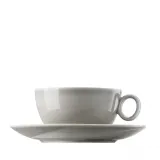 Thomas Rosenthal Group Loft Colour чашка с блюдцем 340 мл комби луна серый 1190040191714772 + 1190040191714771 — фото 1