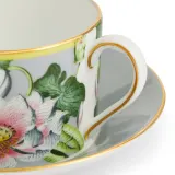 Wedgwood Чайная чашка Wonderlust Waterlily 180 мл с блюдцем 1061858 — фото 4