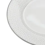 Wedgwood Чашка с блюдцем Gio Platinum 180 мл универсальная 1063184 — фото 6
