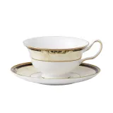 Wedgwood Чайная чашка "Рог изобилия" 150 мл с блюдцем 1053534 — фото 1