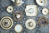Wedgwood Чайная чашка "Рог изобилия" 150 мл с блюдцем 1053534 — фото 2