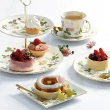 Wedgwood Чайная чашка с блюдцем Wild Strawberry 180 мл 1053375 — фото 2