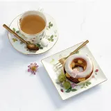 Wedgwood Чайная чашка с блюдцем Wild Strawberry 180 мл 1053375 — фото 3