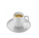 WMF Набор из 2 чашек для эспрессо Barista 60 мл с блюдцем 0695939440 — фото 3