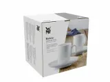 WMF Набор из 2 чашек для эспрессо Barista 60 мл с блюдцем 0695939440 — фото 8