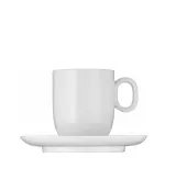 WMF Набор из 2 чашек Barista 170 мл с блюдцем для кафе creme 0695929440 — фото 4
