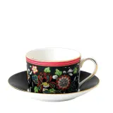 Wedgwood Чайная чашка Wonderlust 180 мл с блюдцем Oriental Jewel 40032681 — фото 1