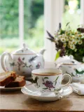 Wedgwood Чашка с блюдцем Мифические Существа 180 мл для завтрака 40015246 — фото 3