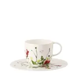 Rosenthal Чашка Mystery Garden с блюдцем 200 мл (180 мл) для кофе 10530 405101 14742 + 10530 405101 14741 — фото 1