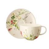 Rosenthal Чашка Mystery Garden с блюдцем 300 мл (230 мл) Coupe combi 10530 405101 14942 + 10530 405101 14772 — фото 1