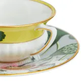 Wedgwood Чайная чашка Wonderlust 180 мл с блюдцем Waterlily 1057268 — фото 6