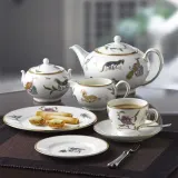 Wedgwood Чашка для эспрессо Mythical Creatures 80 мл с блюдцем 40015247 — фото 2