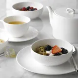 Wedgwood Чашка Gio с блюдцем 320 мл Чашка для завтрака 40034142 — фото 5