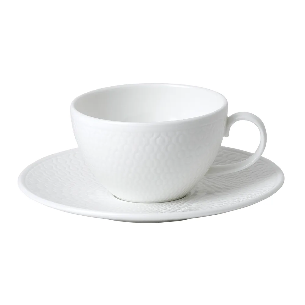 Wedgwood Чашка Gio с блюдцем 100 мл для эспрессо 40034139