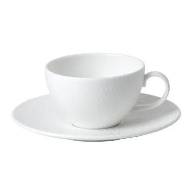 Wedgwood Чашка Gio с блюдцем 100 мл для эспрессо 40034139