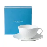 Wedgwood Чашка Gio с блюдцем 100 мл для эспрессо 40034139 — фото 7