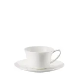 Rosenthal Нефритовая чайная чашка 220 мл с блюдцем 61040 800001 14641 + 61040 800001 14642 — фото 1