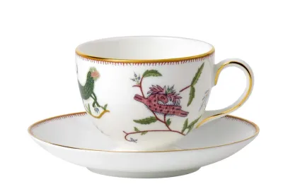 Wedgwood Чайная чашка Mythical Creatures 148 мл с блюдцем 40015245