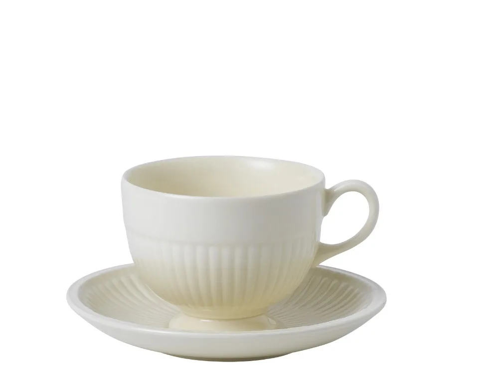 Wedgwood Кофейная чашка Edme 190 мл с блюдцем 1058032