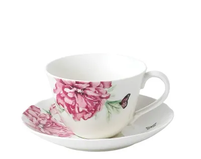 Royal Albert Чайная чашка Miranda Kerr Everyday 275 мл с блюдцем 40033985