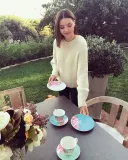 Royal Albert Чайная чашка Miranda Kerr Everyday 275 мл с блюдцем 40033988 — фото 2