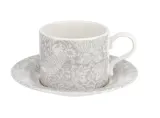 Spode Чайная чашка Pure Morris 280 мл с блюдцем Клубничный вор PUM04516 — фото 1