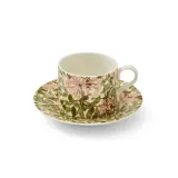 Spode Чашка с блюдцем от Morris & Co. Чайная чашка с жимолостью 280 мл MCOC8751-XW — фото 1