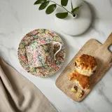 Spode Чашка с блюдцем от Morris & Co. Чайная чашка "Золотая лилия" 280 мл MCOB8751-XW — фото 2