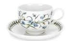 Portmeirion Кофейная чашка с блюдцем Harebell "Ботанический сад" 280 мл BG04557-D — фото 1