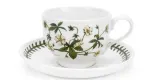 Portmeirion Чашка для завтрака Botanic Garden 280 мл с блюдцем Cinquefoil BG04557-E — фото 1