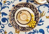 Wedgwood Чашка с блюдцем Cornucopia 160 мл для чая 1058033 — фото 2