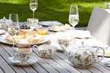 Wedgwood Чайная чашка с блюдцем Wild Strawberry 170 мл 1053289 — фото 4