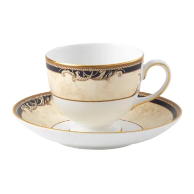 Wedgwood Чайная чашка "Рог изобилия" 150 мл с блюдцем 1053535