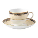 Wedgwood Чайная чашка "Рог изобилия" 150 мл с блюдцем 1053535 — фото 1