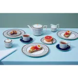 Wedgwood Чашка для чая/кофе Renaissance Gold 250 мл с блюдцем 1053087 — фото 2
