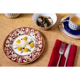 Wedgwood Чашка для чая/кофе Renaissance Gold 250 мл с блюдцем 1053087 — фото 4