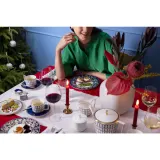 Wedgwood Чашка для чая/кофе Renaissance Gold 250 мл с блюдцем 1053087 — фото 6