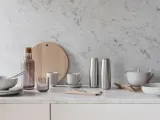 Blomus Набор из 2 чашек Ro 290 мл с блюдцами для кофе Nimbus Cloud B64050 — фото 1
