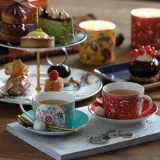 Wedgwood Чайная чашка Camellia Wonderlust с блюдцем 180 мл 40031703 — фото 2