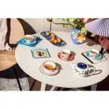 Wedgwood Чайная чашка Camellia Wonderlust с блюдцем 180 мл 40031703 — фото 3