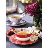 Wedgwood Чайная чашка Wonderlust 180 мл с блюдцем 40024021 — фото 2
