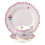 Royal Albert Набор для завтрака Love Lilac - 3 элемента 40002530 — фото 1
