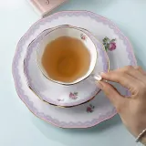 Royal Albert Набор для завтрака Love Lilac - 3 элемента 40002530 — фото 2