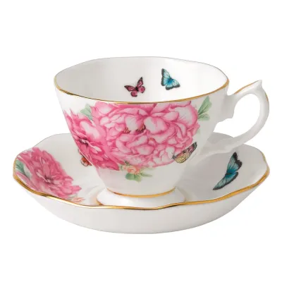Royal Albert Миранда Керр 180 мл чашка для кофе/чая с блюдцем 40001820